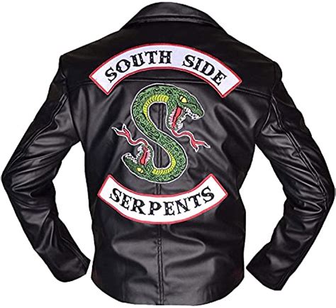 I Tested the South Side Serpents Jacket and Here's Why It's My .